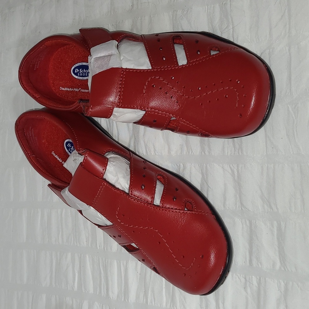 New Dr. Scholls Shoes